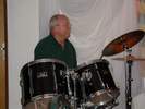 The famous Drummer George